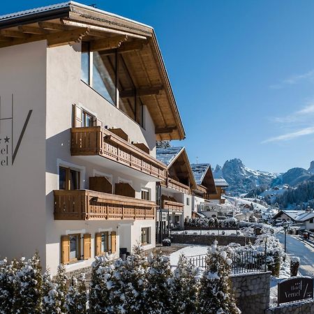 Hotel Vernel Santa Cristina Val Gardena Bagian luar foto