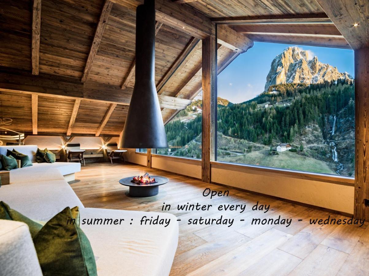 Hotel Vernel Santa Cristina Val Gardena Bagian luar foto